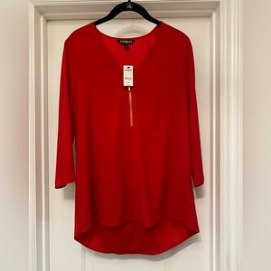NWT - Express Brand, Blouse (Size M)
